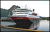 Svolvaer Hurtigruten