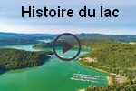 histoire lac